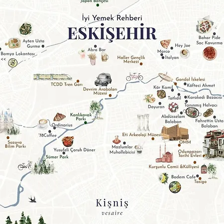 Aparthotel Itil Deluxe Eskisehir