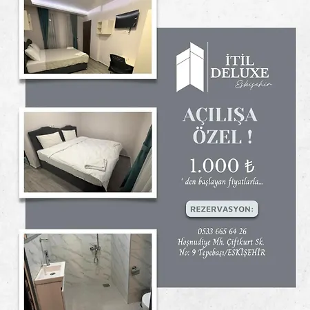 Itil Deluxe Aparthotel *