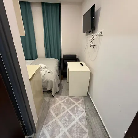 Aparthotel Itil Deluxe