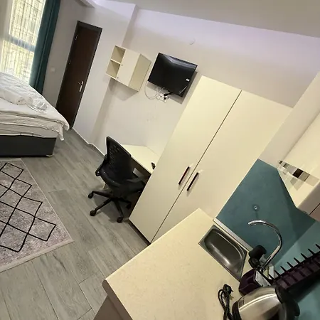 Itil Deluxe Aparthotel Eskisehir