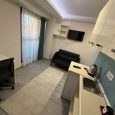 Itil Deluxe Aparthotel