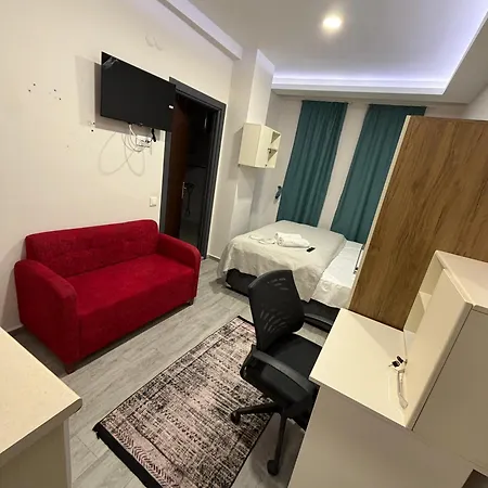 Itil Deluxe Aparthotel Eskisehir