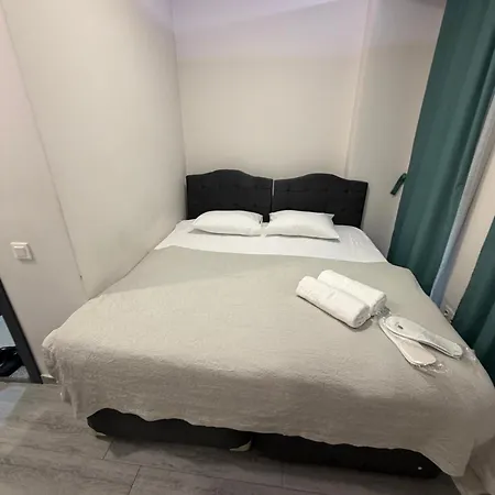 Itil Deluxe Aparthotel Eskisehir