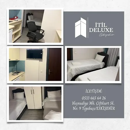 Aparthotel Itil Deluxe Eskisehir