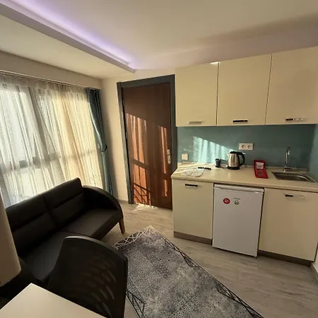 Aparthotel Itil Deluxe Eskisehir