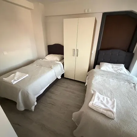 Itil Deluxe Aparthotel Eskisehir