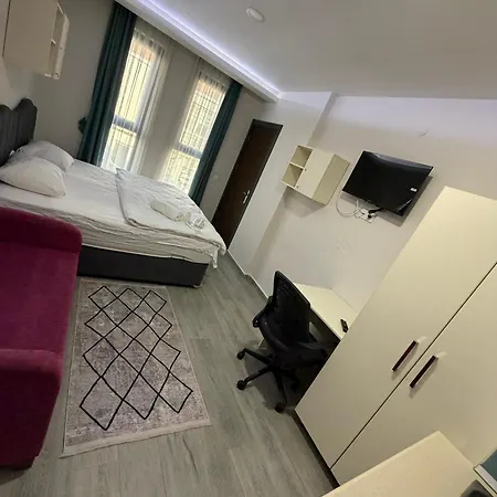 Itil Deluxe Aparthotel *