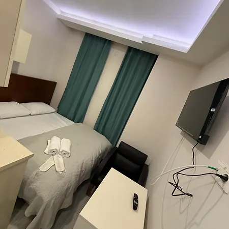 Aparthotel Itil Deluxe *