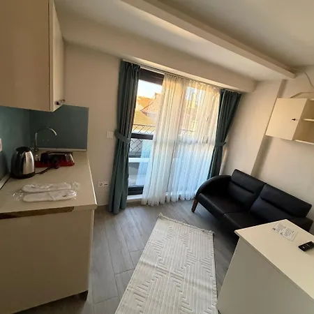 Aparthotel Itil Deluxe Eskisehir