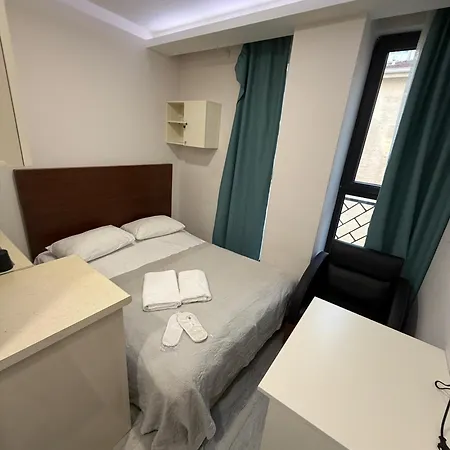 Itil Deluxe Aparthotel *